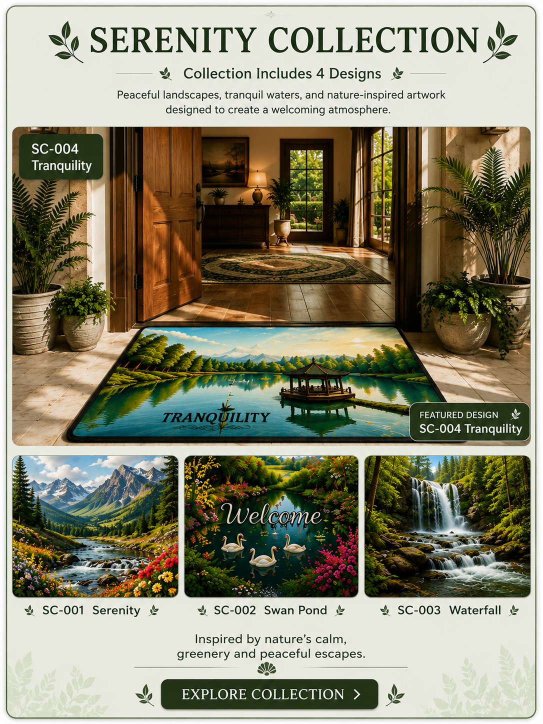 Serenity Collection