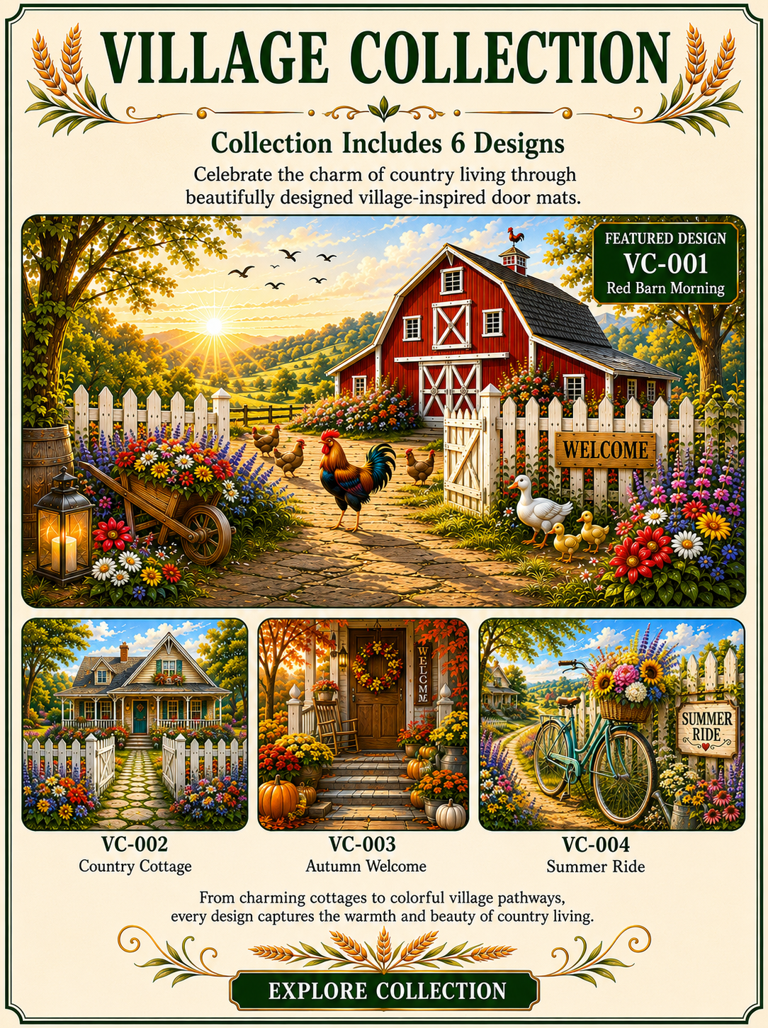 Village Collection