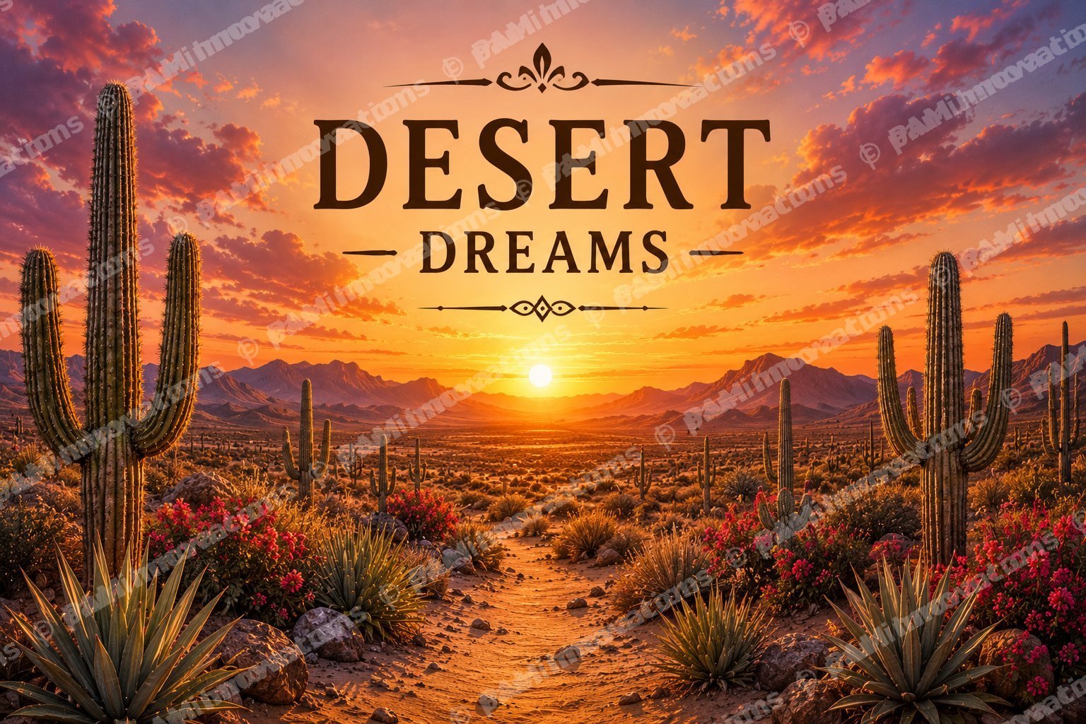 Desert Collection