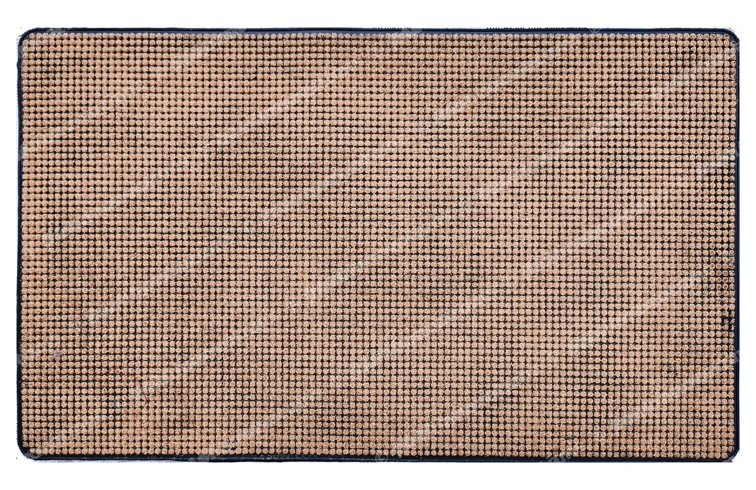 HD-002 Coir Insert Rubber Stud Mat – Heavy Duty Entrance Mat