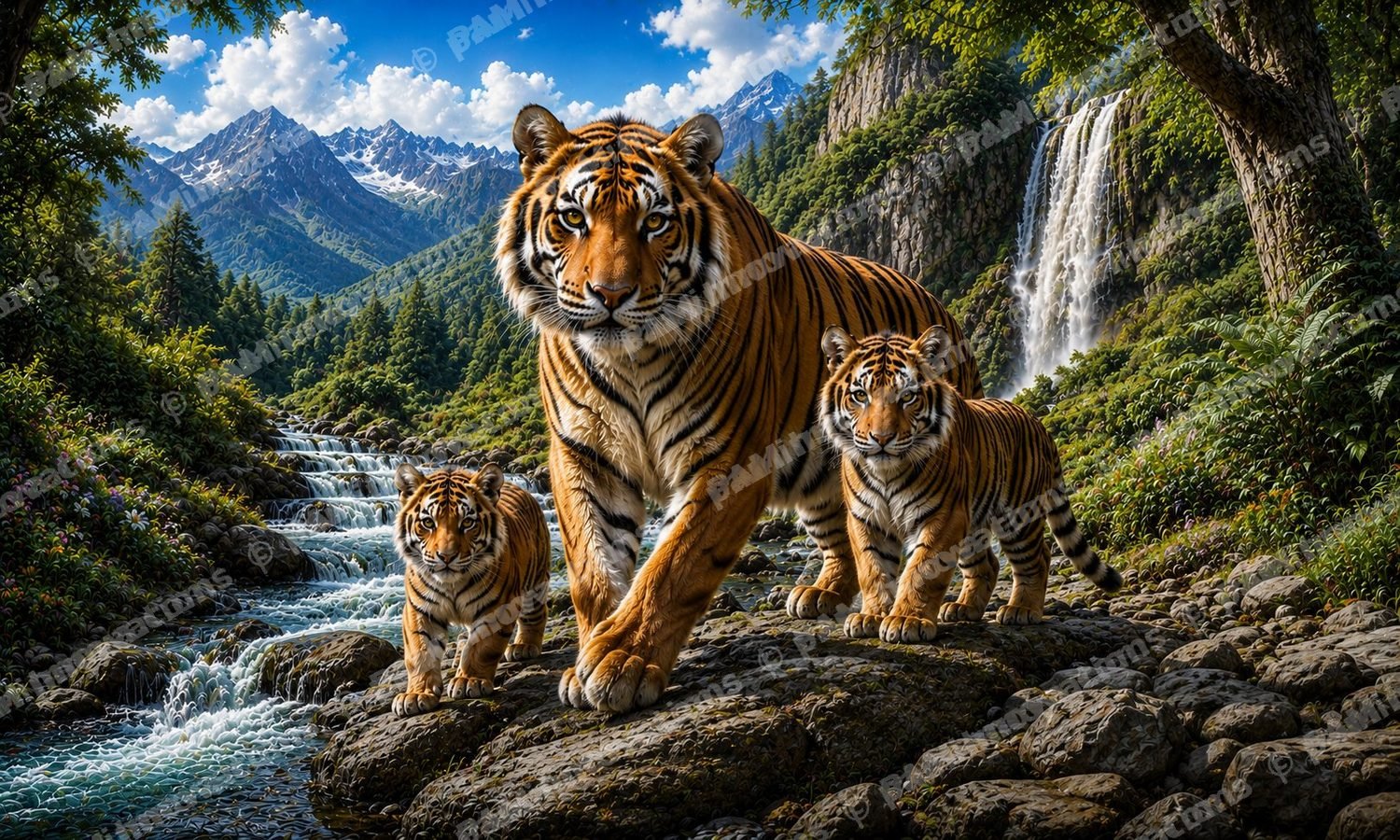 Wildlife Collection